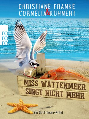 cover image of Miss Wattenmeer singt nicht mehr